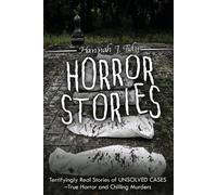Hannah Tidy Horror Stories (Tascabile)
