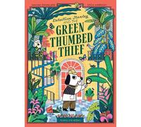 Hannah Tunnicli Detective Stanley and The Green Thumbed Thief (Copertina rigida)