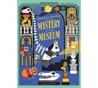 Hannah Tunnicliffe Detective Stanley and the Mystery at the Museum (Tascabile)