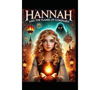 Hannah und die Flamme von Luminaris: 1