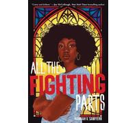 Hannah V. Sawyerr All the Fighting Parts (Tascabile)