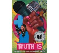 Hannah V Sawyerr Truth Is (Copertina rigida)