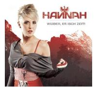 Hannah Weiber,Es Isch Zeit (CD)