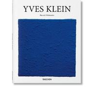 Yves Klein. Ediz. Inglese - Hannah Weitemeier - 2021