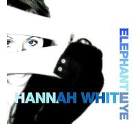 Hannah White Elephant Eye (CD) Album Digipak