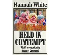 Hannah White Held in Contempt (Tascabile)