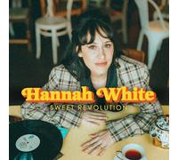 Hannah White Sweet Revolution (CD) Album Digipak