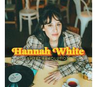 Hannah White Sweet Revolution (CD) Album Digipak