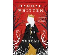 Hannah Whitten For The Throne (Tascabile) Wilderwood Books