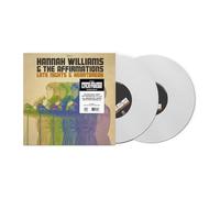 Hannah Williams & the Affirmations - Late Nights & Heartbreak (10th Anniversary White ed.)