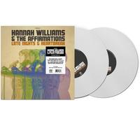 Hannah Williams & The Affirmations Late Nights & Heartbreak (Vinyl LP)