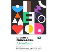 Hannah Wilson Diverse Educators (Tascabile)