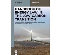 Handbook of Energy Law in the Low-Carbon Transition