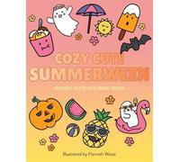 Hannah Wood Cozy Cute Summerween (Tascabile)