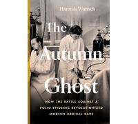 Hannah Wunsch The Autumn Ghost (Copertina rigida)