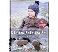 Hanne Andreasse Klompelompe - Bezaubernde Strickprojekte für (Copertina rigida)