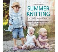Hanne Andreassen Hjelmås Torunn Summer Knitting for Little S (Copertina rigida)