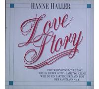 Hanne Haller - Love Story - Metronome - 831 794-1