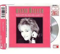 Hanne Haller - Mein Gott, was Männer alles tun