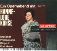 Hanne-Lore Kuhse Ein Opernabend Mit Hanne-Lore Kuhse Album