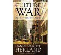 Hanne Nabintu Herland The Culture War (Copertina rigida)