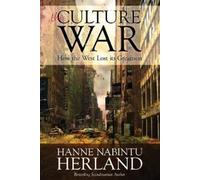 Hanne Nabintu Herland The Culture War (Tascabile)