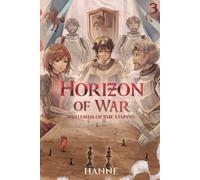 Hanne Warlords of the Steppes (Tascabile) Horizon of War
