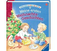Hannelore Dierks Sa Meine ersten Weihnachts-Geschichten (Mein (Copertina rigida)