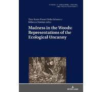 Hannes Bergthal Madness in the Woods: Representations of the (Copertina rigida)