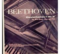 Hannes Kann: Klavier - Concerto De Piano n° 5 En Mi Bémol, Opus 73, "L'Empereur"