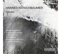 Kerschbaumer/ Klangforum Wien/ Garms - Schraffur