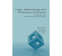 Hannes Leitgeb Logic, Methodology and Philosophy of Science (Tascabile)