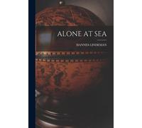 Hannes Lindeman Alone at Sea (Tascabile)
