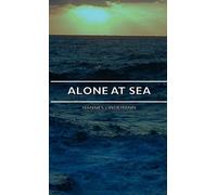 Hannes Lindemann Alone At Sea (Copertina rigida)