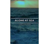 Hannes Lindemann Alone At Sea (Tascabile)