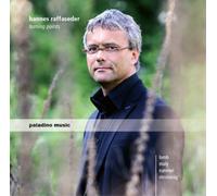 Hannes Raffaseder Hannes Raffaseder: Turning Points (CD) Album (Jewel Case)