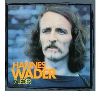 Hannes Wader 7 Lieder (CD)