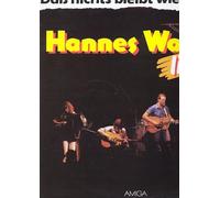 Hannes Wader - Daß nichts bleibt wie es war (live) / Vinyl record [Vinyl-LP]