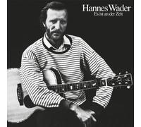 Hannes Wader Es ist an der Zeit (CD)