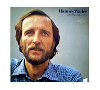 Hannes Wader - Wieder unterwegs (1979) / Vinyl record [Vinyl-LP]
