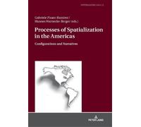 Hannes Warnecke-Ber Processes of Spatialization in the Ameri (Copertina rigida)