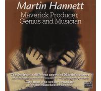 Hannett, Martin - Maverick Producer Genius & Musician