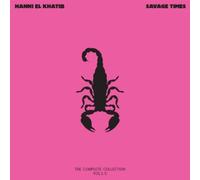 Hanni El Khatib Savage Times: The Complete Collection Vol. 1-5 (Vinyl LP)