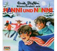 Hanni & Nanni 17 - Hanni & Nanni 17: Wintertrubel