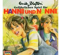 Hanni & Nanni 19 - Hanni & Nanni 19-Gefährliche