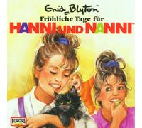 Hanni & Nanni 8 - Hanni & Nanni 8-Fröhliche