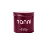 HANNI Splash Salve - Maschera per il corpo idratante sotto la doccia, 250 ml, con cocco, jojoba, burro di karitè e glicerina, balsamo profondo per tutti i tipi di pelle