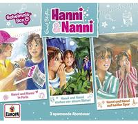Hanni und Nanni - 013/3er Box-Folgen 43/44/45