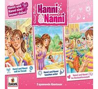 Hanni und Nanni - 020/3er Box-Hanni und Nanni Sind Immer Dabei (65,6