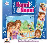Hanni und Nanni – 066/Hanni und Nanni Tauchen Unter – Sony Music